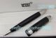 Copy Mont blanc Meisterstück Ultra Black LeGrand XL 149 Rollerball Pen (3)_th.jpg